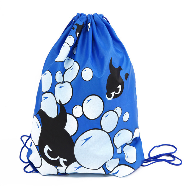 Children's backpack for swimming