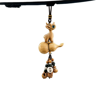for Men, Car hanging