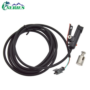 Electric Bicycle External Speed Sensor Hall Sensor Mountain Bike Speed Sensor Modification Accessories
