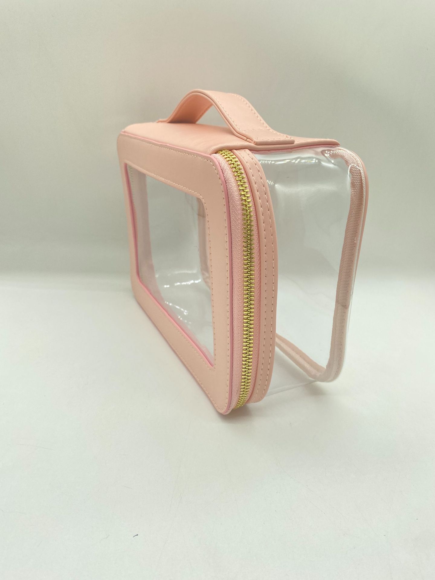 ����͸��PVC��ױ����ױƷ��װ���ɰ��๦�ܷ�ˮС���ữױ��