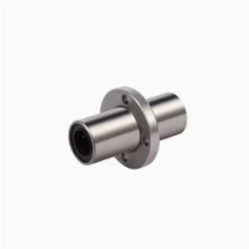 LMP02/12/22精密中型直线轴承-D6 8 10 12 16 20 25 30怡合达法兰