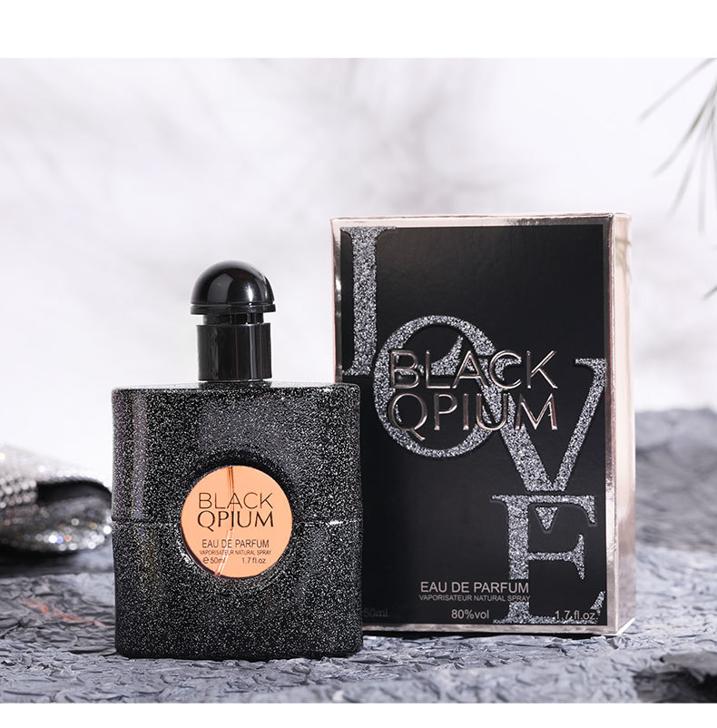 LOVALI Black Raven Perfume