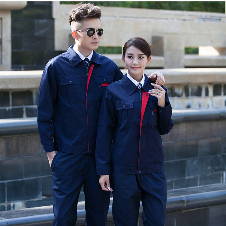 Áo khóa kéo nhỏ màu xanh đậm / 160/S