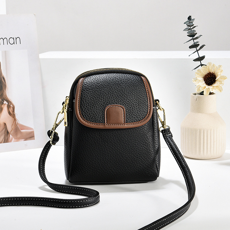 Bolso de dama de atmósfera 2025, nuevo comercio exterior, bolso de moda universal, bolso de madres, bolso de hombro, correo directo.