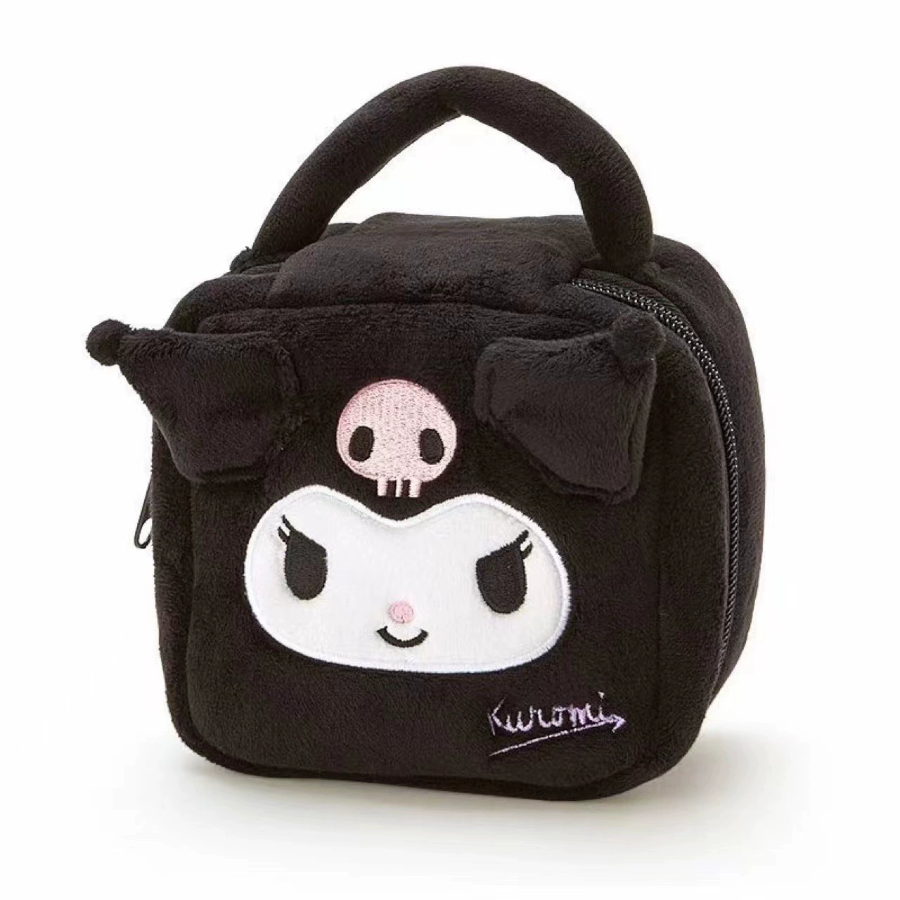 Cute cartoon three dimensional storage bag
