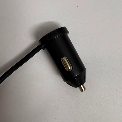 cord 12V/24V car charger 10A – Siqaret yandırıcısı
