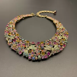 耳钉;首饰套装;项链