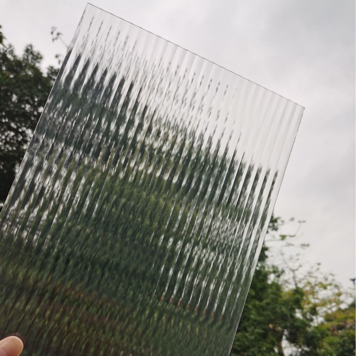 PET长虹板 橱柜隔档板 PET透明板 PET板 厂家直供  透明PET长虹板