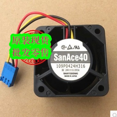 109P0424H316NCU原装三洋风扇 6FC5247-0AA06-0AA0