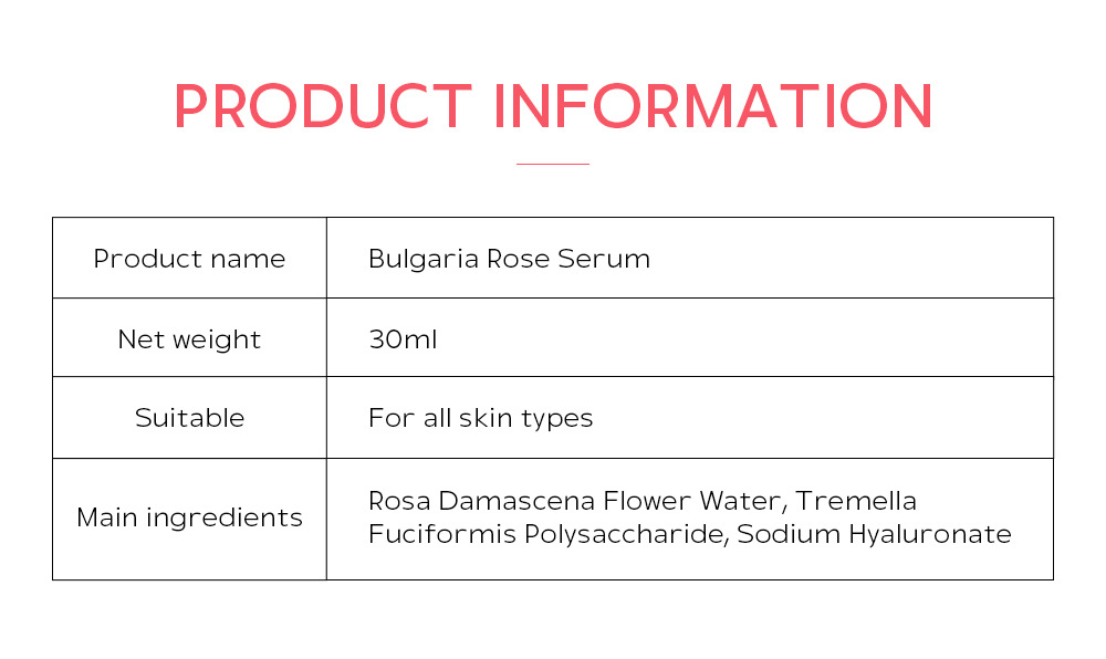 LAIKOU Rose Essence 30ml Hydrating, moisturizing and nourishing skin Facial care essence manufacturer in stock wholesale undefined