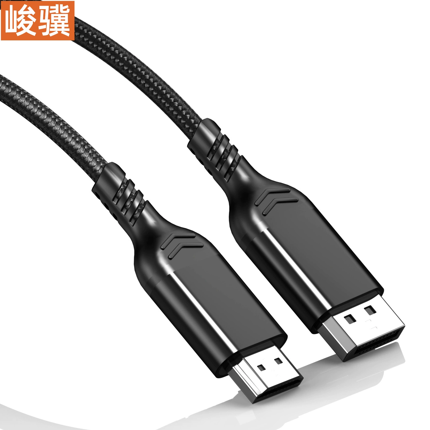 Кабель адаптера DP к HDMI, 4K HD видеосоединение, интерфейс DP, адаптер графической карты HDMI для телевизора/монитора