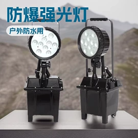 防爆灯;其他专用灯具;移动工作灯