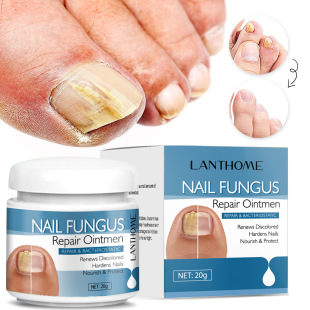 Cross-Border Spot Nail Ointment Nail Repair Hand Care Toenail &amp; Nailclean&Am.