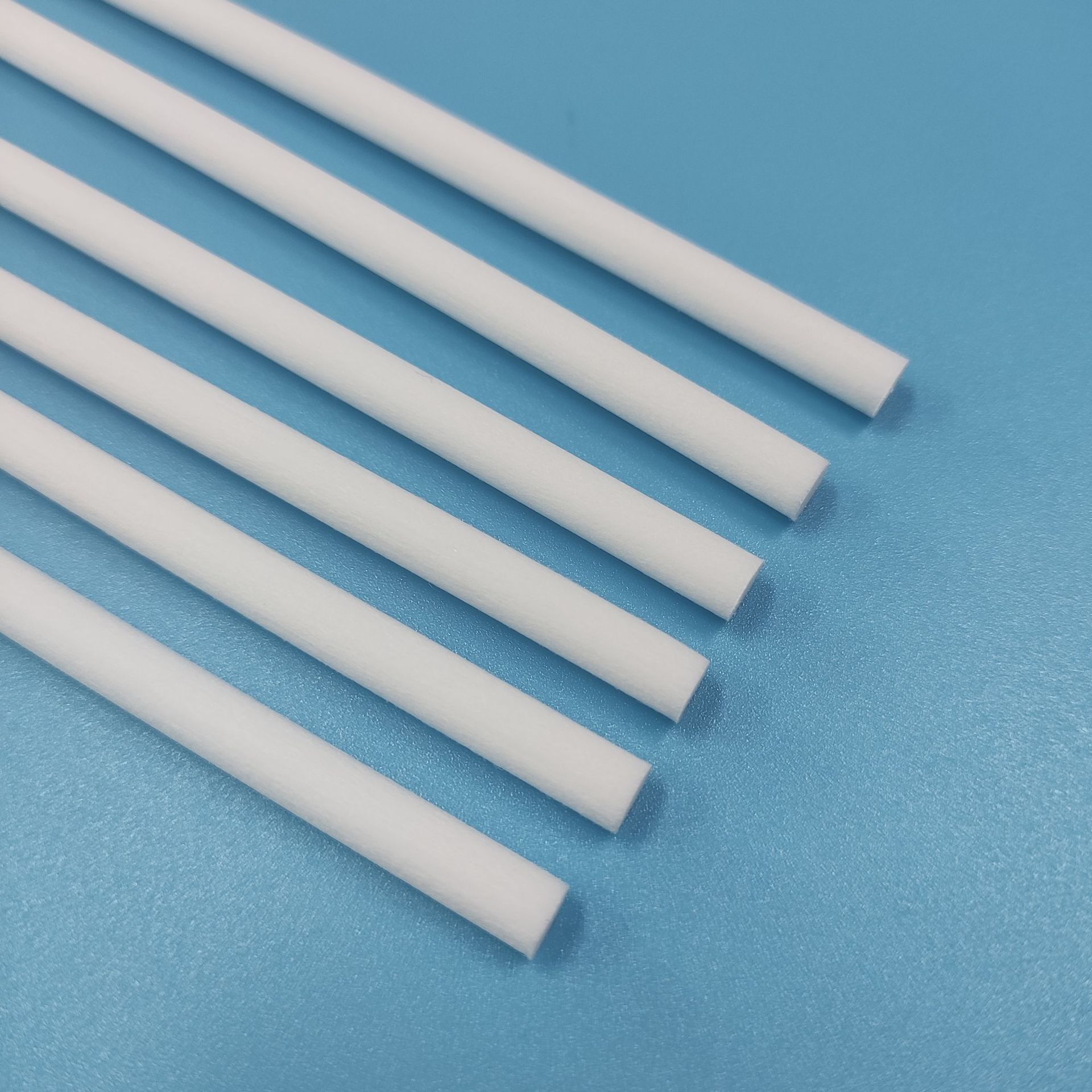 厂家直销加湿器棉棒 PET纤维香水精油雾化棉棒挥发棒引水过滤棉芯