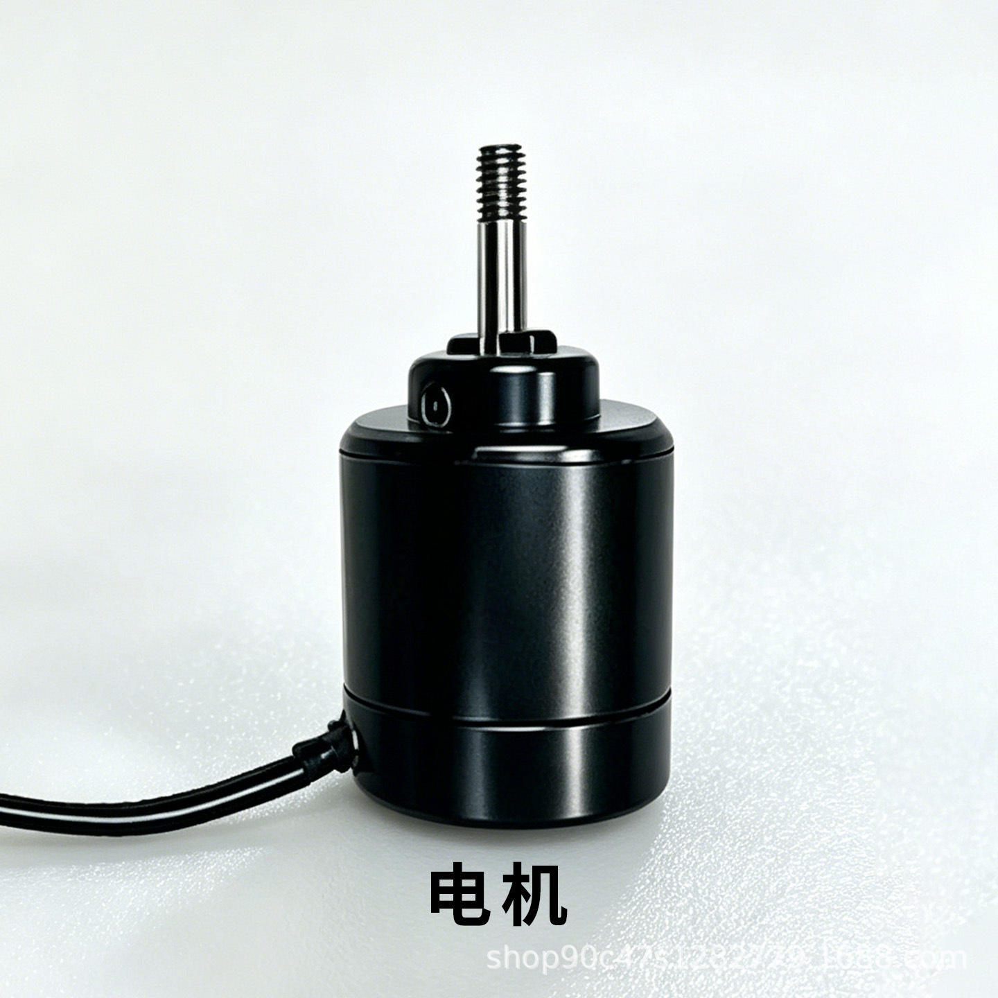 Fábrica directa IP68 DC 2838 motor sin escobillas totalmente impermeable motor de propulsión de agua revestimiento de placa de pulpa marina