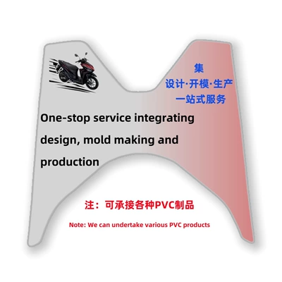 Electric vehicle foot mat – Pads