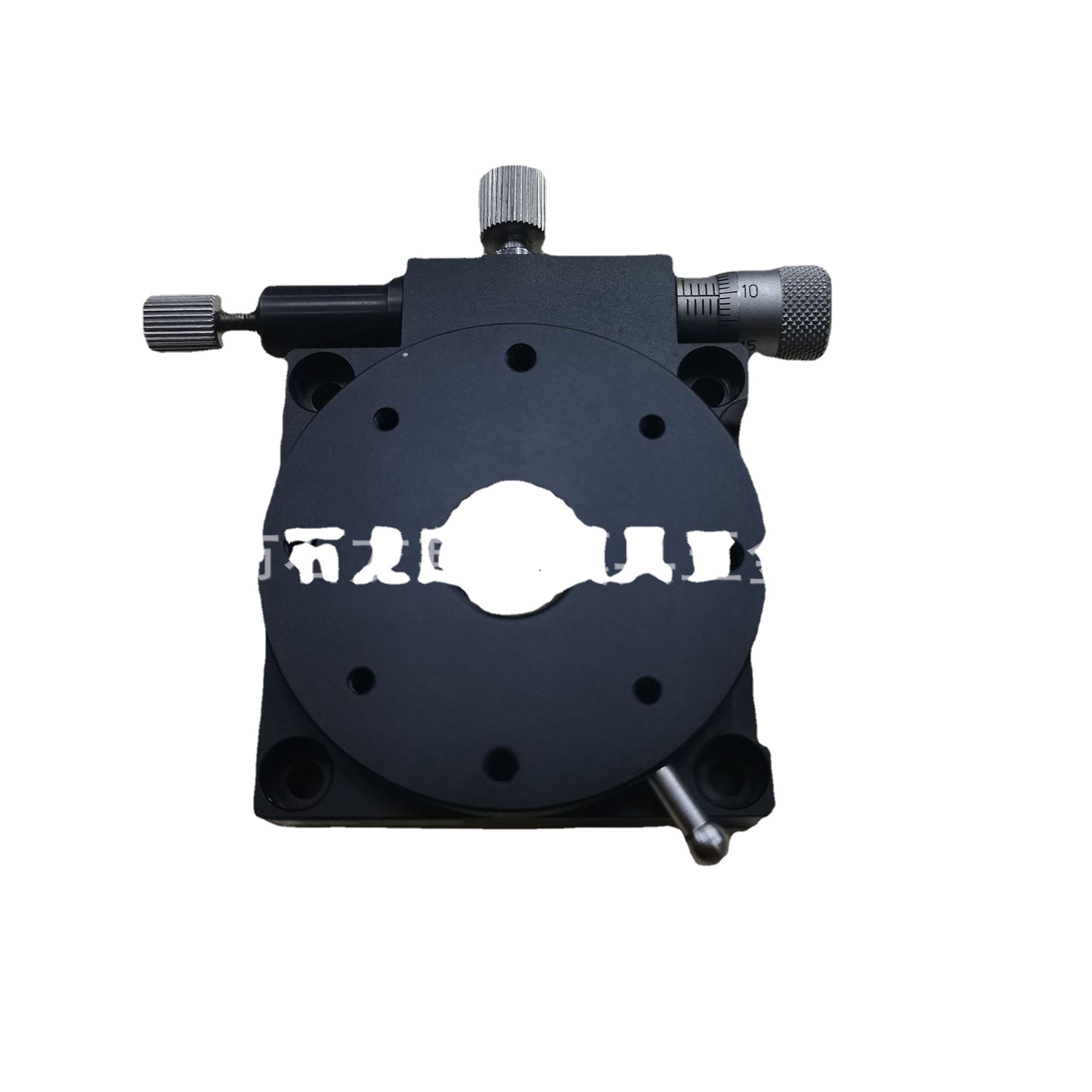 （RS-60）中央精机CHUO SEIKI 手动精密转台 φ60mm 粗动360°