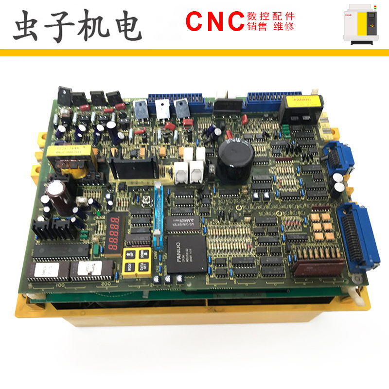 A06B-6059-H003#H503 老款发那科驱动器 折机现货库存 特价