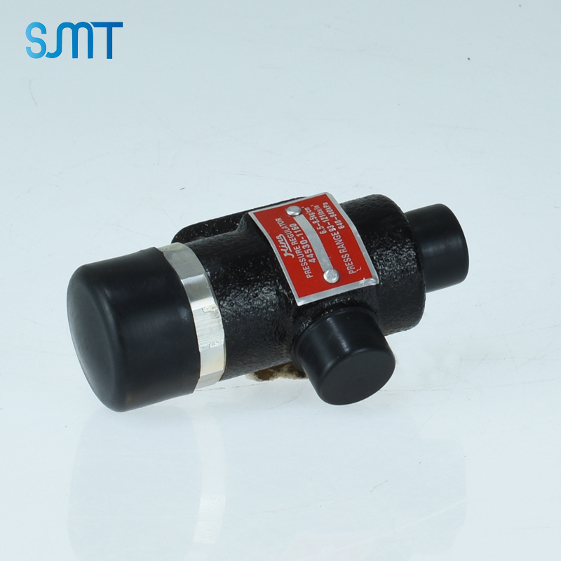 Piezas europeas del autobús del camión pesado de la válvula de regulación de la presión de SMT 44530-1110