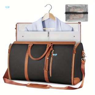 Garment Bag for Travel Carry on Garment Bag 3 in 1 Hanging