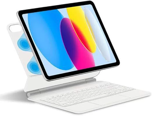 Экспорт подходит для iPad mini7 Magic Keyboard iPad Pro 11-дюймов 10.9-дюймов плавающая магнитная клавиатура Bluetooth