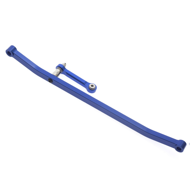 1/8 Losi LMT Monster Truck aluminum alloy steering rod Monster bike