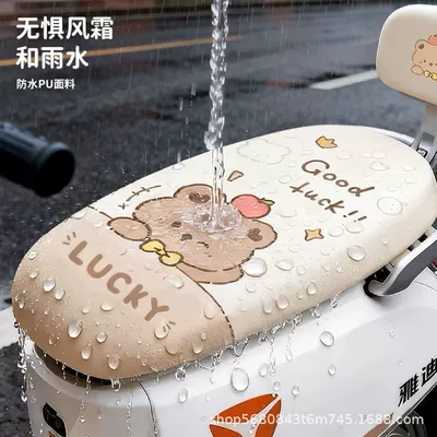 Universal for All Seasons, Electric car cushion