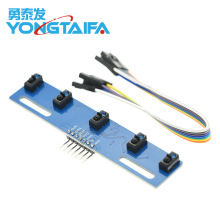 5·�ڰ׾��R�e������ģ�K ѭ�E ���E����С܇/�t�����TCRT5000