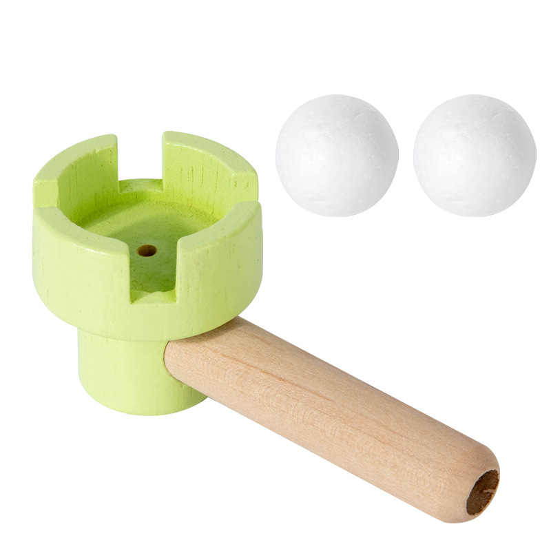 Música de soplado verde