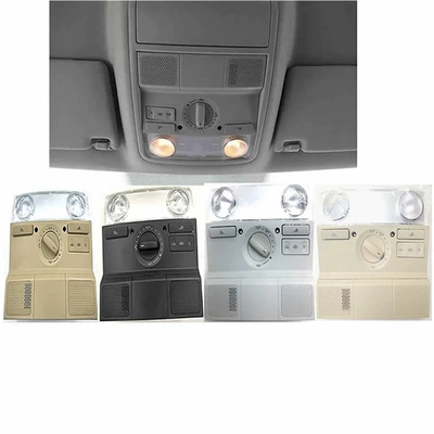 1KD959613 Reading light for the sunroof of the old Sagitar, Magotan, and Golf 6; interior ceiling light; 1KD947105A