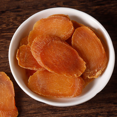 Longshan Mountain Red Ginseng Slices, Sugar-Free Red Ginseng Slices—Large Wholesale Available in Various Specifications; Whole Root Ginseng Strips & Powdered Form for Nourishing Benefits