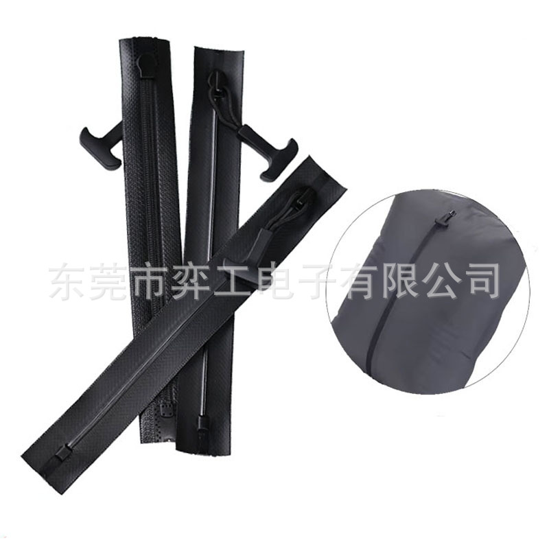 8号气密拉链TPU高频焊接IPX8源头工厂真空袋旅行内胆压缩袋专用