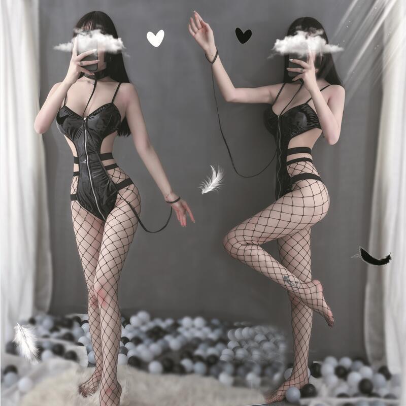 Sexy Lingerie Queen Female Uniform Temptation Nightclub Sexy Bondage Lingerie Corset Bed Rope Clothing Dropshipping Sexy Lingerie Queen Female Uniform Temptation Nightclub Sexy Bondage Lingerie Corset Bed Rope Clothing Dropshipping