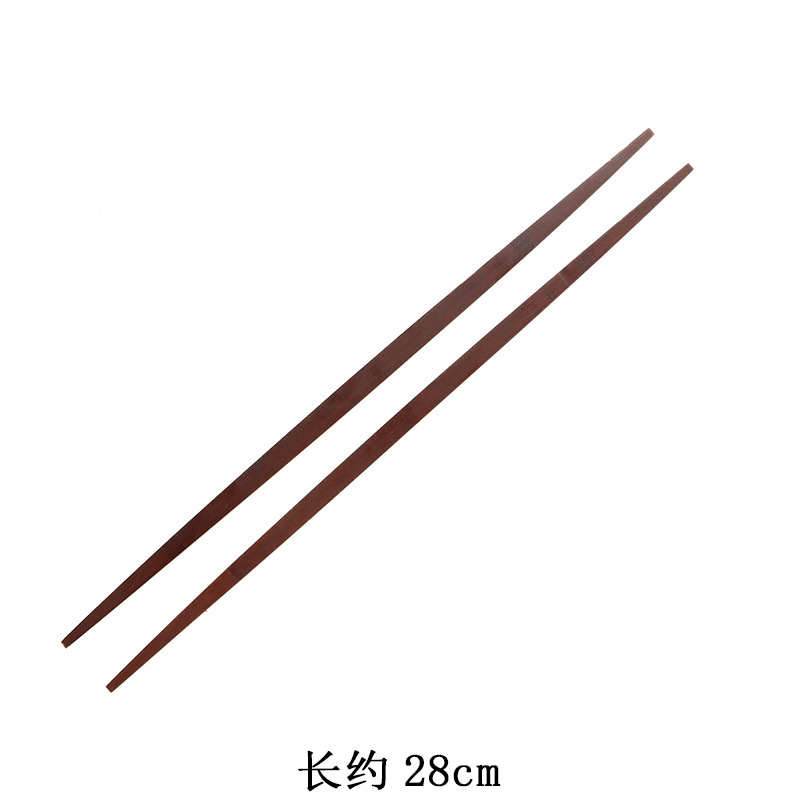 탄화대나무젓가락(양두형)