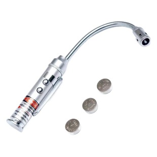Supply fishing bait lamp rubbing bait lamp night fishing bait lamp bait plate lamp with magnet red fishing gear fishing supplies