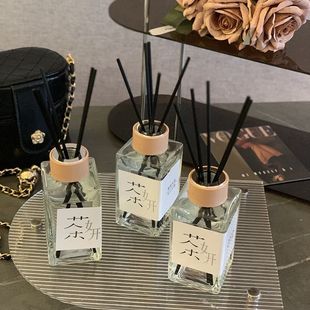 Tea Aromatherapy Non-fire Aromatherapy Bedroom Ornaments Household Air Refreshener Aromatherapy Essential Oil Toilet Deodorant Fragrance