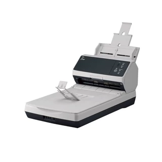 理光Ricoh/fi-8250 A4平板高速双面自动连续进纸网络合同文件加工