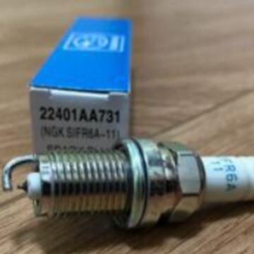 Cross-border SpeciAl Supply 22401-AA731 SIFR6A-11 PlAtinum SpArk Plug SuitAble for SubAru LegAcy OutbAck