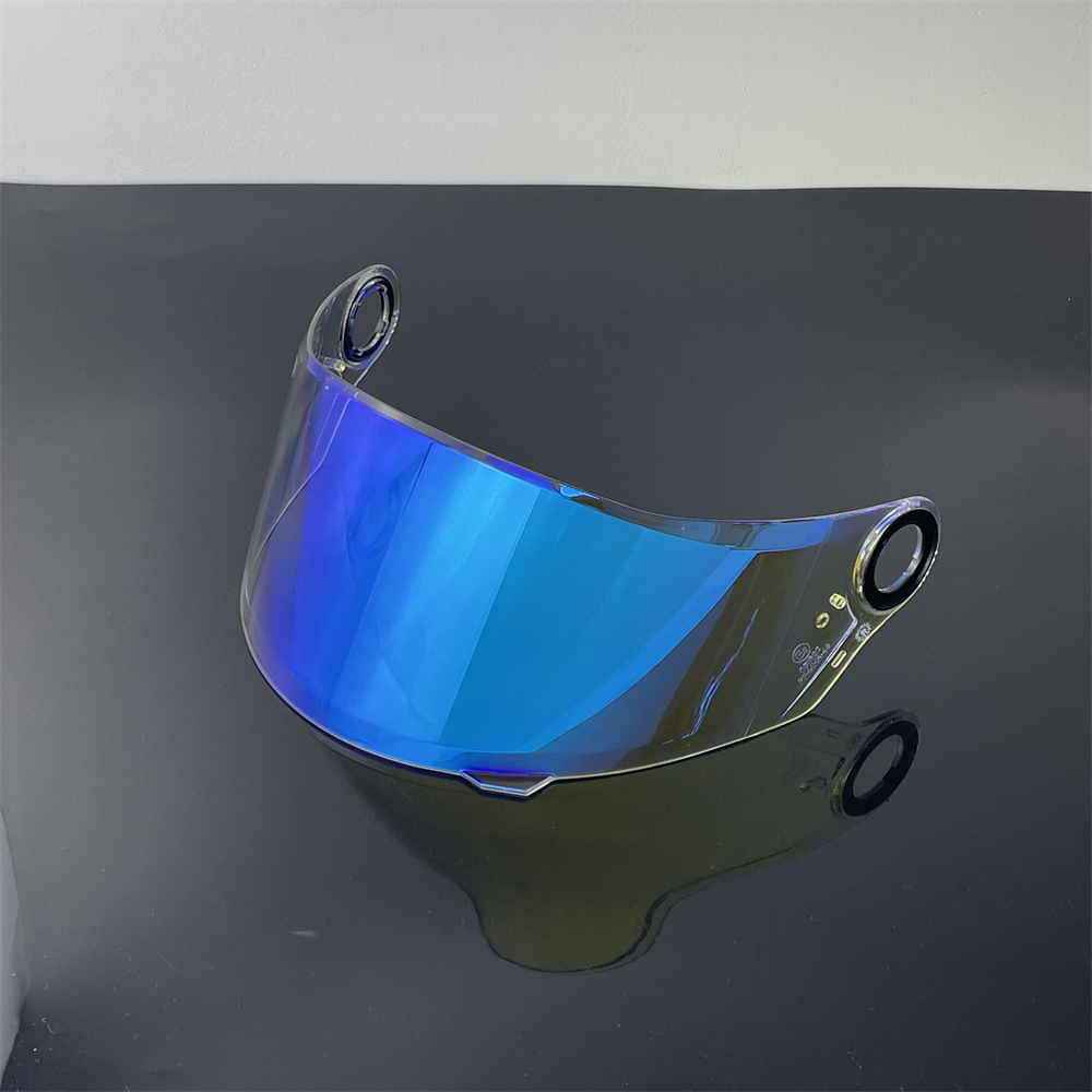 FF358 motorcycle helmet lens fitting FF300 FF396 reinforced electroplated lens day and night helmet accessories
