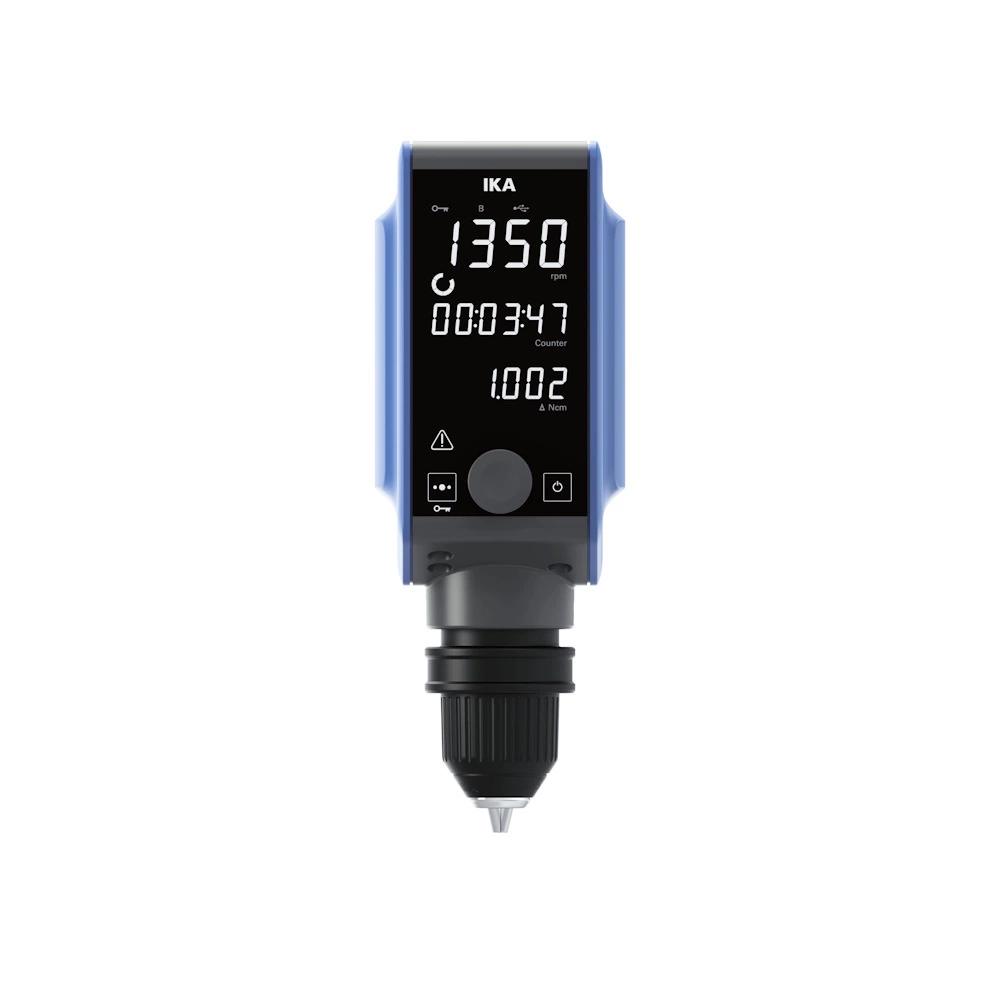 Германия IKA/Ika EUROSTAR 40 digital Тип с ЧПУ Type Top Mlencer Многофункциональный