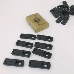 ライターの消耗品の部品の綿の油を節約して油を敷きます。