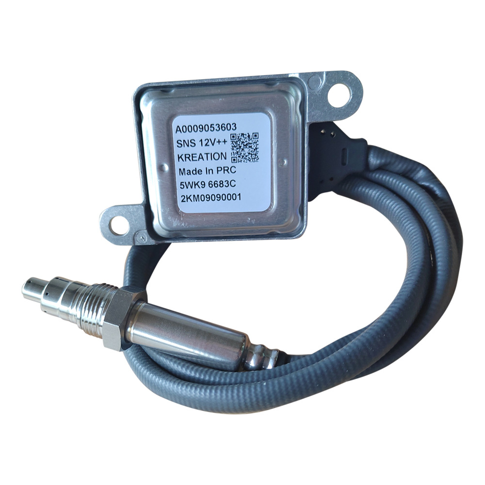 Transfronterizo sensor de oxígeno nitrógeno 5WK9 6683C A 000 905 3603 NOxSensor adecuado para Mercedes Benz