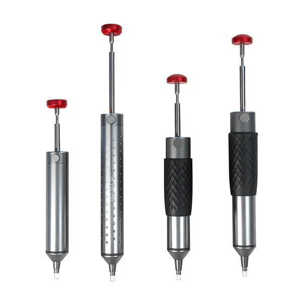 Neutral weld tool manual vacuum -sucking gun all aluminum alloy…