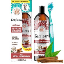 �羳����Ҭ���Ϳ�ǻ��������ˮ�����b�N��coconut oil mouth wash