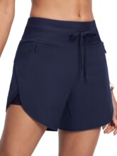 Q 14282 Quick Dry Summer Sport Shorts �ļ��ٸɶ̿� ����