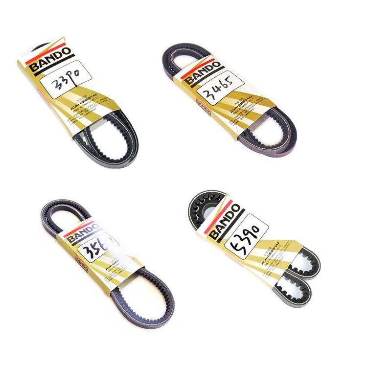 BANDO汽车传动带RPF3485RPF3490RPF3500RPF3510RPF3520RPF3530