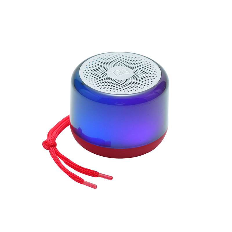 TG363 altavoces Bluetooth inalámbricos de escritorio luz de atmósfera portátil mini subwoofer pesado pequeño sonido Bluetooth alto valor