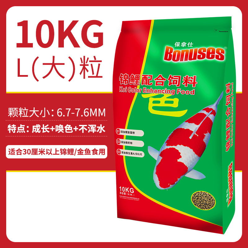 잉어 뷰티푸드 L 10kg