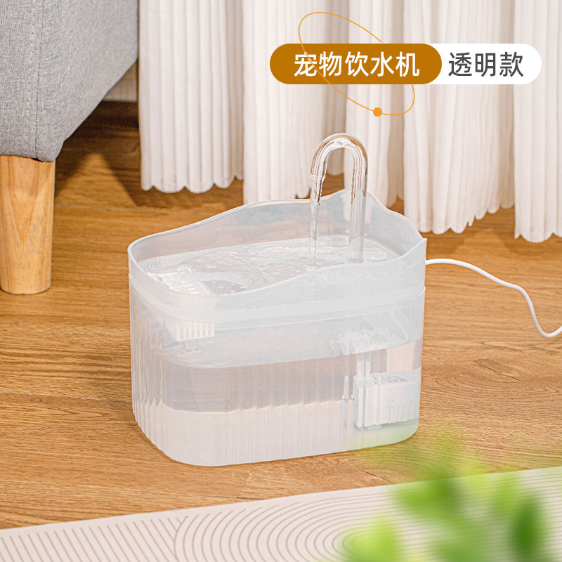 순수한 투명성