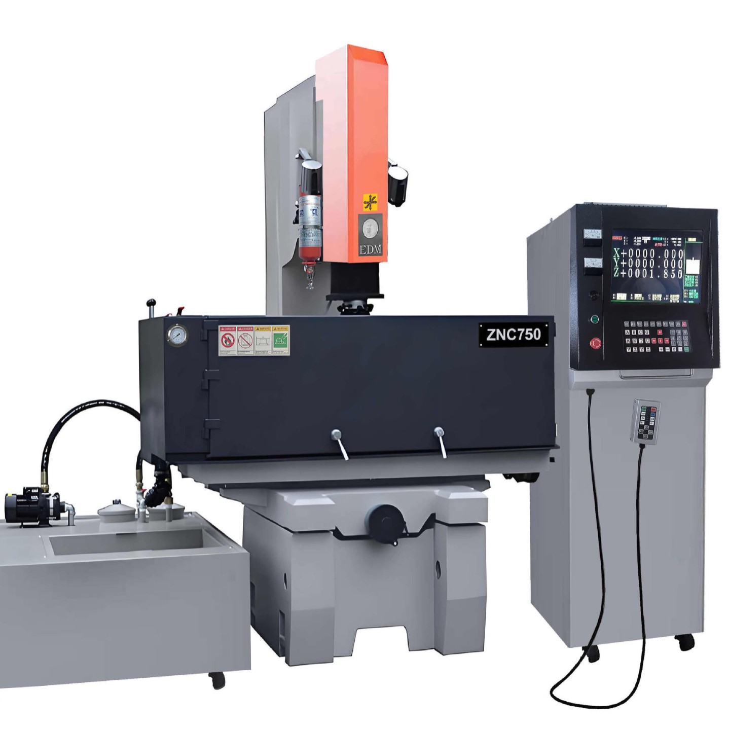 ��𻨻�����������ͬ��ZNC750ģ�߼ӹ�������𻨻�